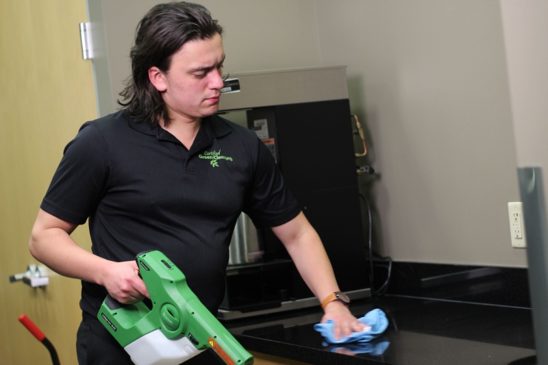 Facility Cleaning